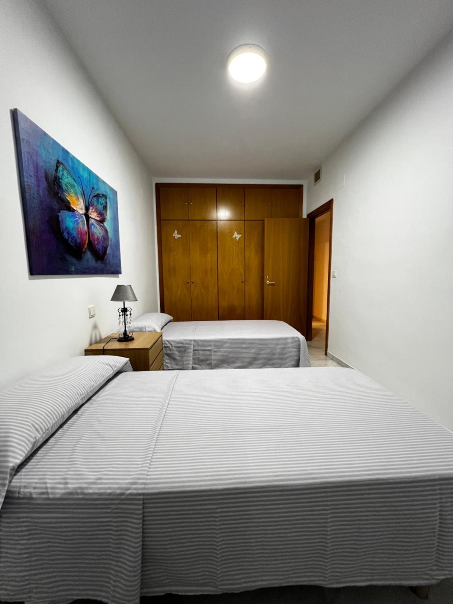 Villa Vivienda Cádiz Exterior foto